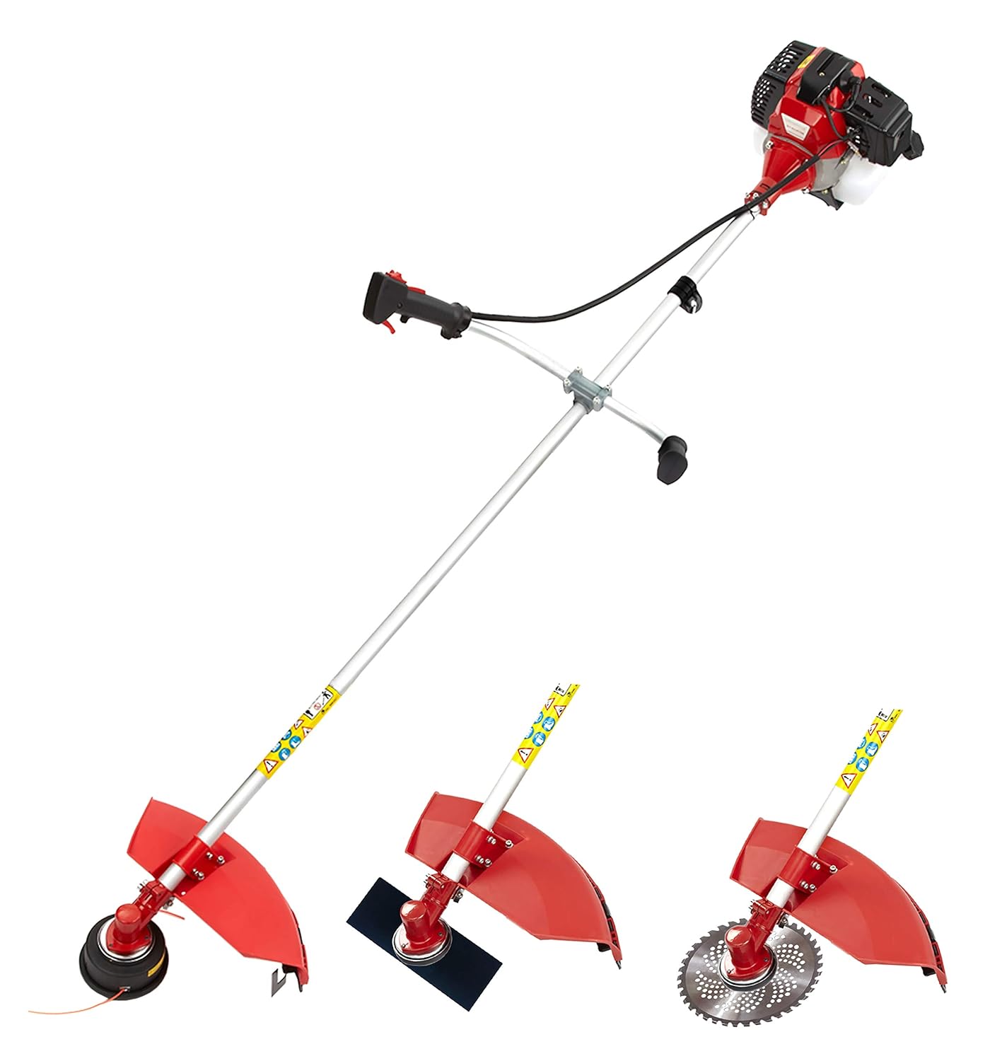 edger brush cutter