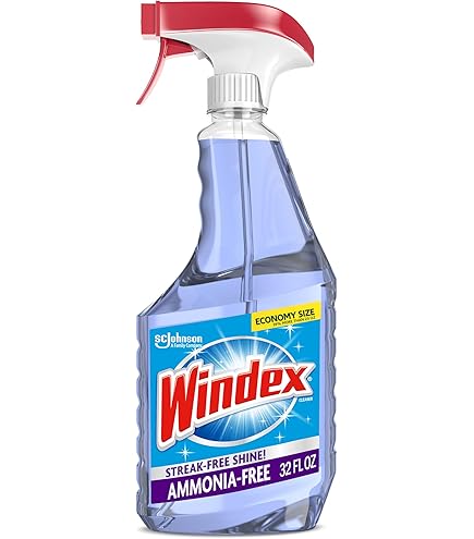 Amazon.com: Windex 697262, 128 Fl Oz (Pack of 1) : Industrial