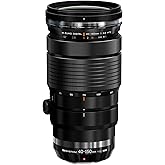 OM SYSTEM Olympus M.Zuiko Digital ED 40-150mm F2.8 PRO for Micro Four Thirds System Camera, Light Weight Powerful Zoom, Weath