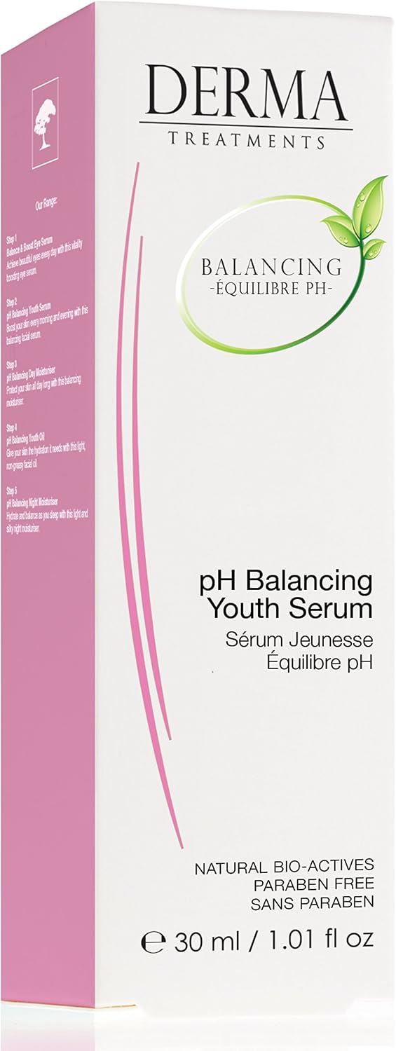 Derma Treatments PH Balancing Youth Serum with Vitamin C & Aloe Vera aims to stimulate the skin's healing process - Image 5