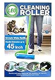 Leo Cleaning Roller with Refill 1 Pack,3 Packs or 6