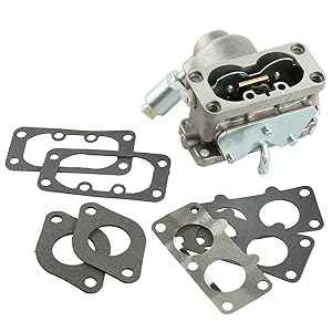 BH-Motor New Carburetor Carb for Briggs & Stratton 791230 699709 499804 20-25hp Manual Choke