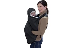 Jolly Jumper Snuggle Cover, Black