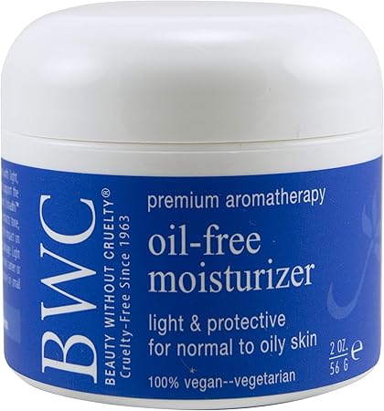 cruelty free skin care for oily skin