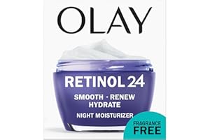 Olay Face Moisturizer, Regenerist Micro-Sculpting Cream for Women, Fragrance-Free - Hydrating, Anti-Aging, Anti-Wrinkle, Firm
