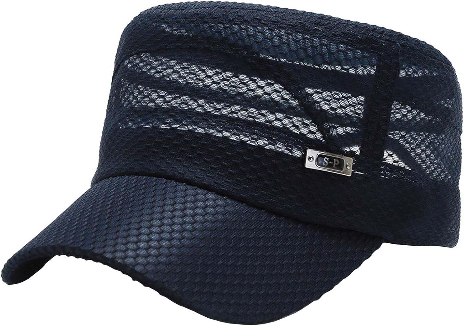 AIEOE Trucker Mesh Baseballcap Snapback Sommer Netz Kappe Mütze Cap
