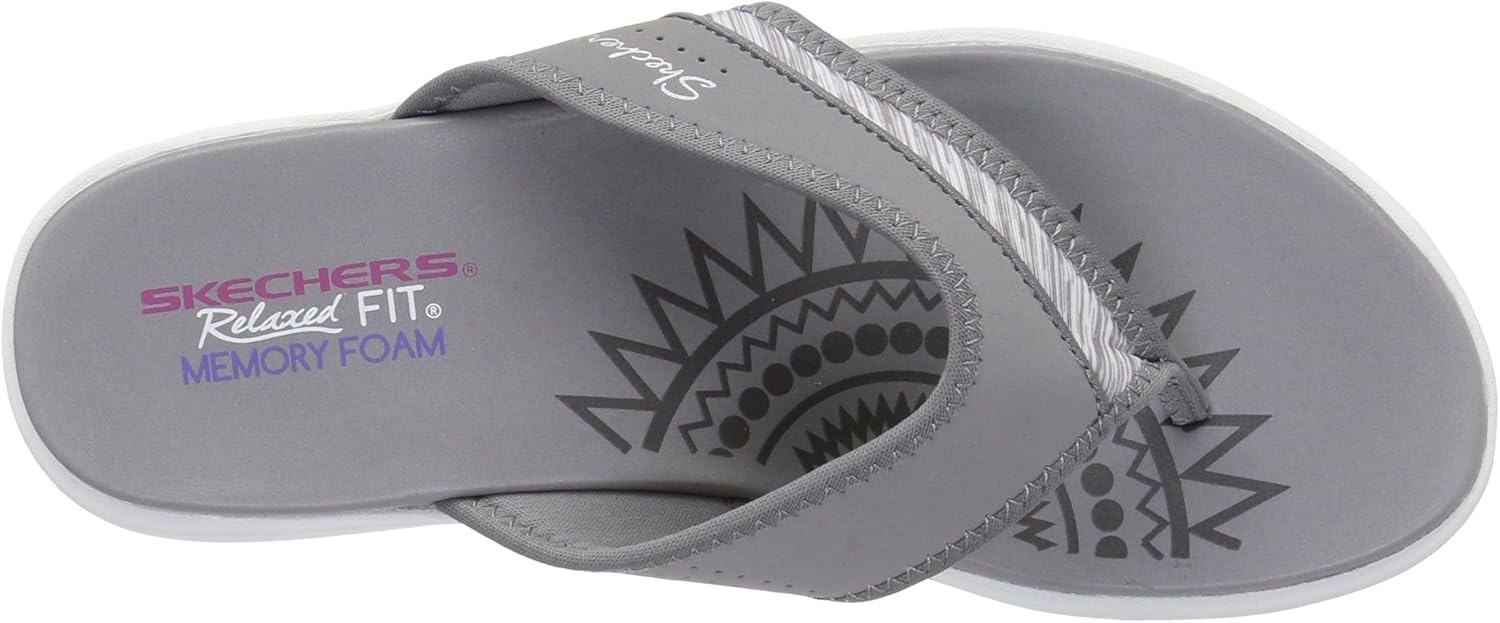 skechers upgrades flip flops