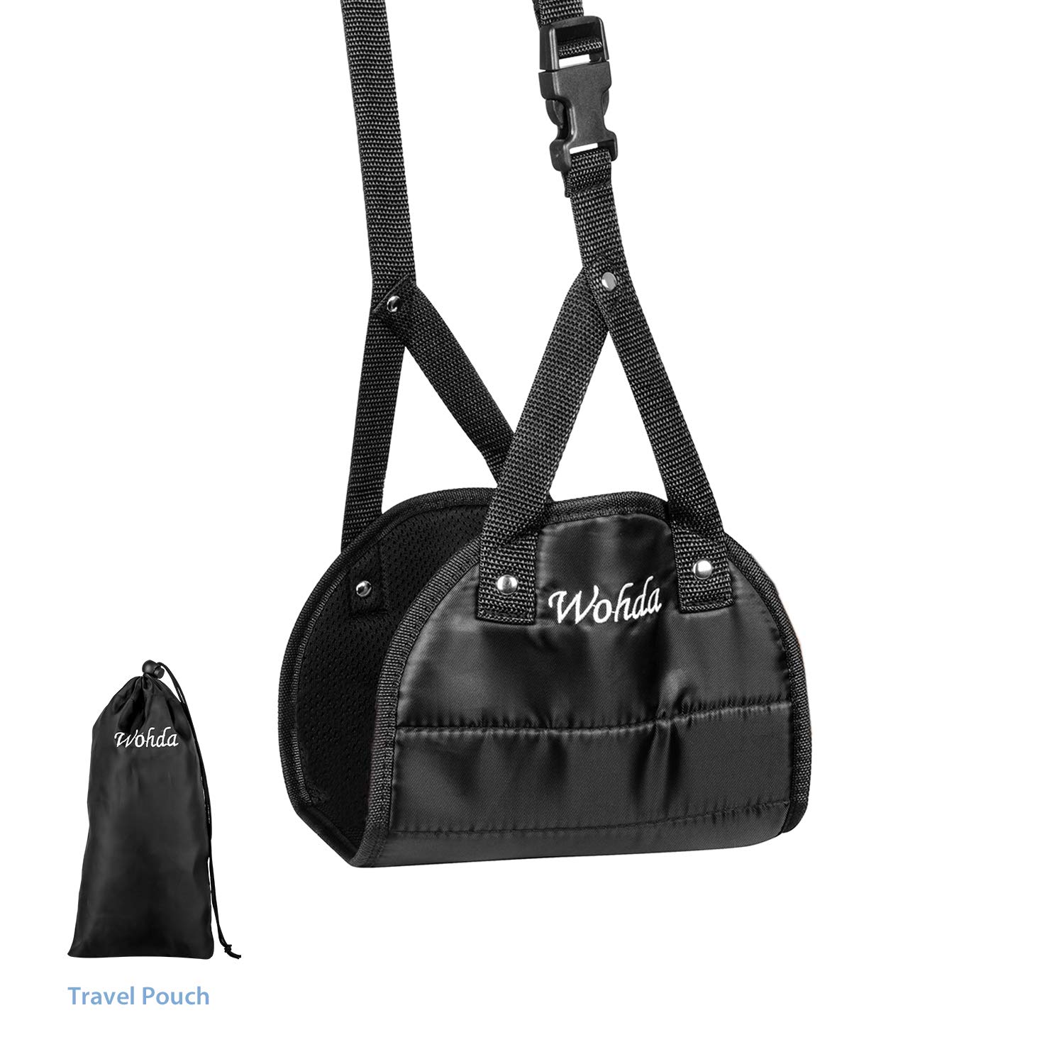 Best foot hammock under desk footrest