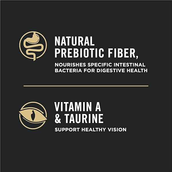 PURINA PRO PLAN WITH PROBIOTICS, SENSITIVE SKIN & STOMACH, NATURAL DRY CAT FOOD, TURKEY & OAT MEAL FORMULA – 3.2 LB.