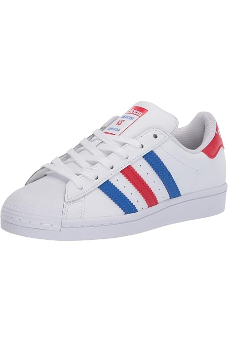 adidas superstar holographic white