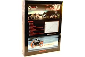 6 SIGMA 2008-12 Ninja 250R 250 R EX250R EX250 Carburetor Carb Stage 1-7 Jet Kit Fit Kawasaki