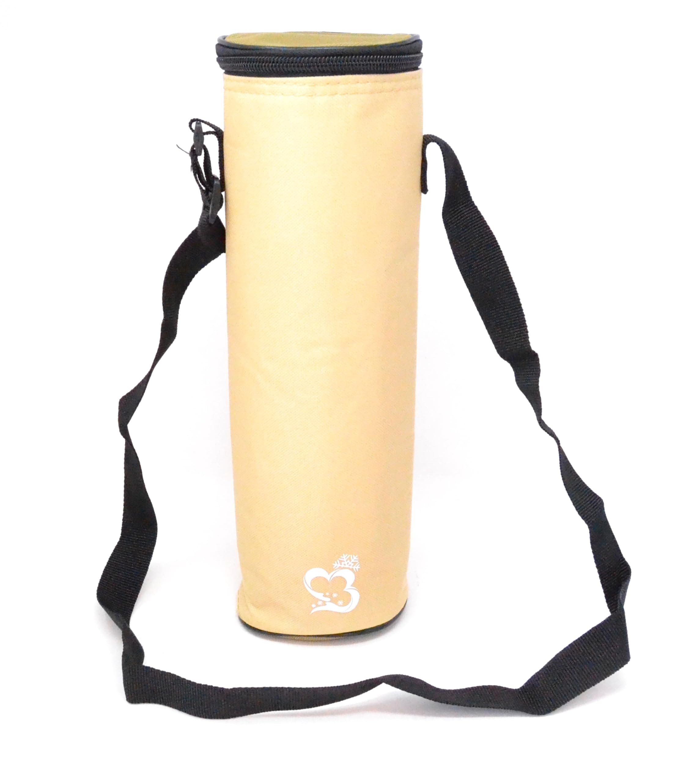 1.5 LTR Bottles Cooler, Flexible Portable for Beach Camping Cooler Bag Camping Cooler Military Camouflage Cool Cold Bag