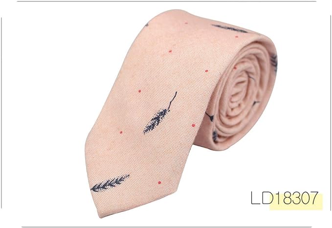 Amazon Sexy Kawayi 冬のメンズファッションネクタイコットンナロースキニーボウタイパーティースキニーカジュアルプリントネクタイ Ld107 ネクタイ 通販