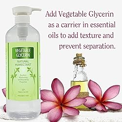 Vegetable Glycerin Distributed by ME LLC, 1