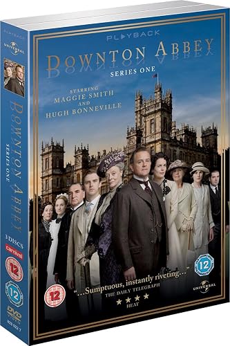 #4 — Downton Abbey - Series 1 [DVD]