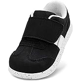 SKYWHEEL Toddler Boys Girls Shoes Wide Toe Box Barefoot Casual Walking Running Sneakers for Toddler and Little Kids