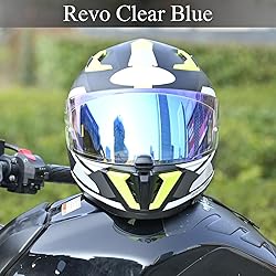Logto Replacement Motorcycle Helmet Shield for I10