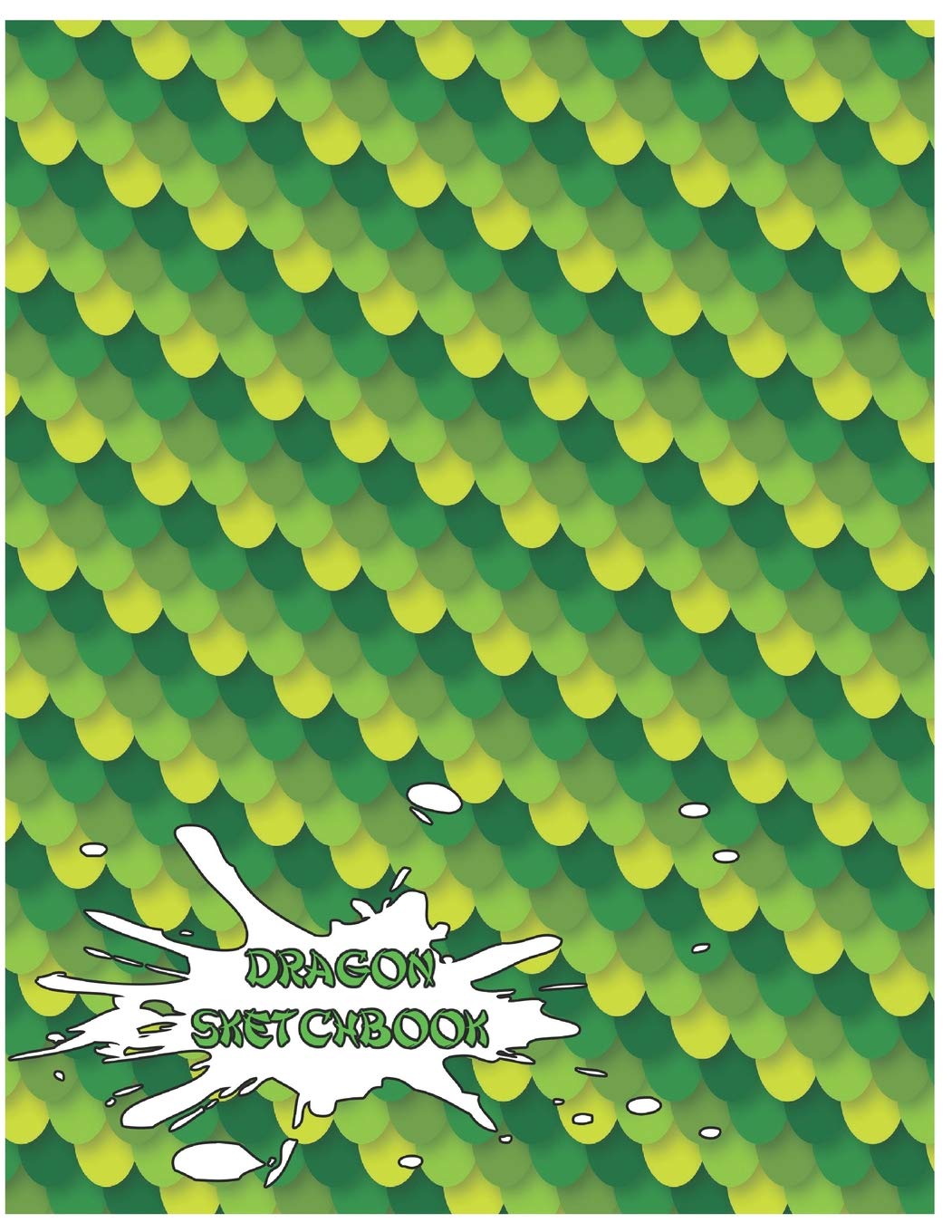 Dragon Sketchbook Cute Dragon Sketchbook For Adults