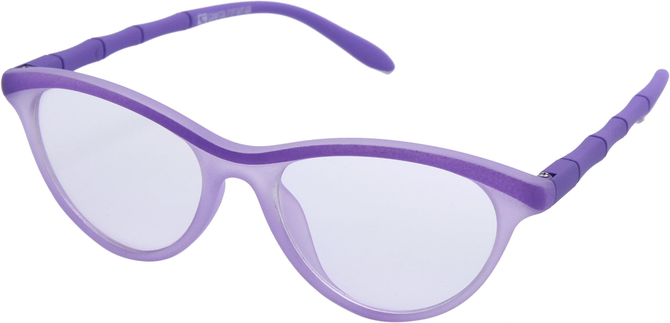 Gansta full rim women cat eye spectacle frame - (GN-31016-Purple|53)