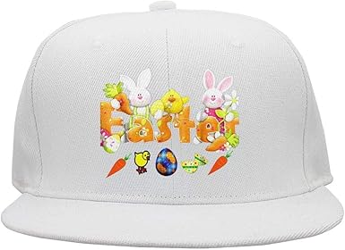 easter baseball cap