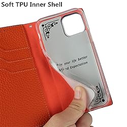 iCoverCase Compatible with iPhone 12 Pro Max Wallet