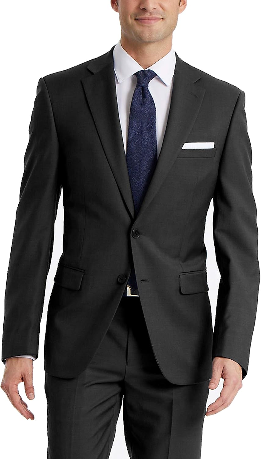 Calvin Klein Men's Slim Fit Suit Separates at  Men’s Clothing store