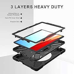 AOOCSHEY for Microsoft Surface Pro X Case