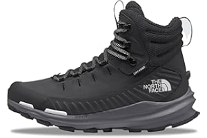 THE NORTH FACE Women's VECTIV Fastpack Insulated Waterproof Hiking Shoe | High Traction 4 mm Lug