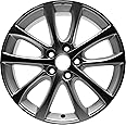 Partsynergy Replacement For New 18 Inch Aluminum Wheel Rim Fits 2013-2015 Toyota Avalon 5 Lug 114.3mm 10 Spokes 18x7.5 inch