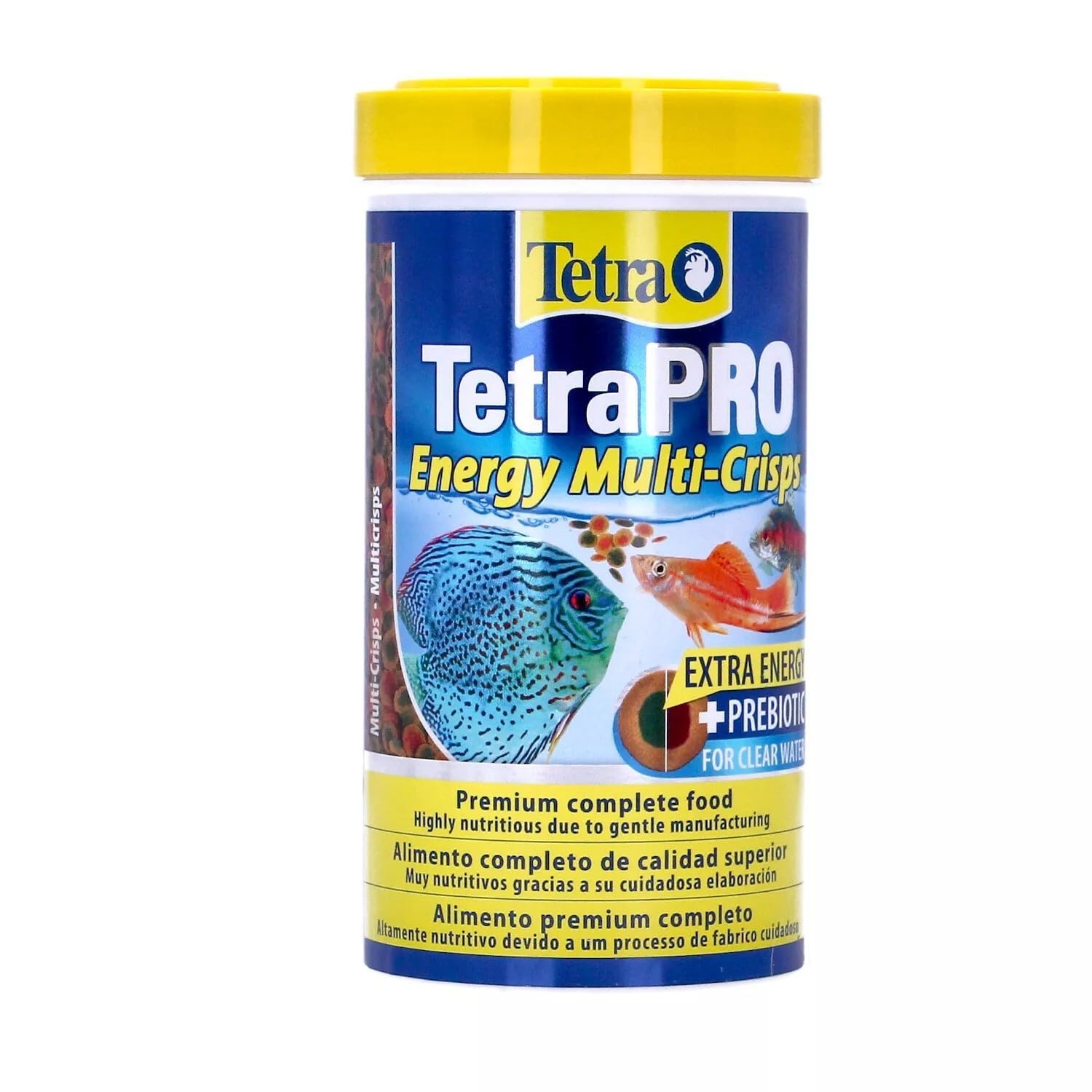 Tetra Pro Energy Tropical Fish Food 110g