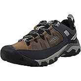 KEEN Mens Targhee 3 Low Height Waterproof Hiking Shoes