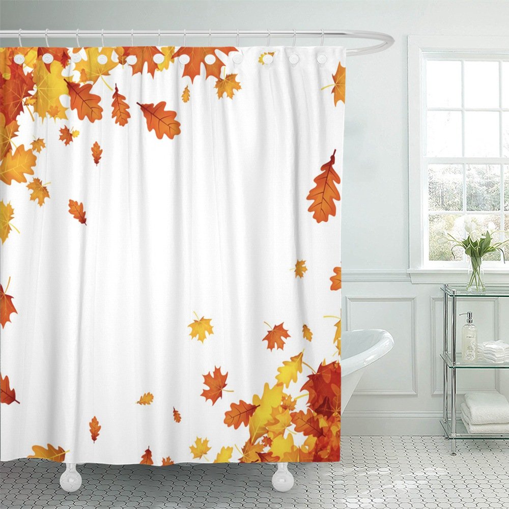 Bedsweet Nautical Shower Curtain Clear Sea Water Tropical Hawaiian