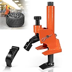Manual Tire Bead Breaker with Rubber