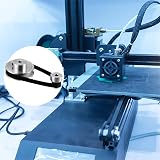 3D Printer GT2 Timing Belt Pulley Wheel Kit 6mm Width 20/60 Teeth view 5