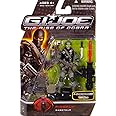 G.I. Joe The Rise of Cobra 3 3/4" Exclusive Action Figure Firefly Saboteur