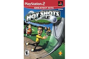 Hot Shots Golf 3