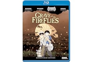 Grave of the Fireflies [Blu-ray]