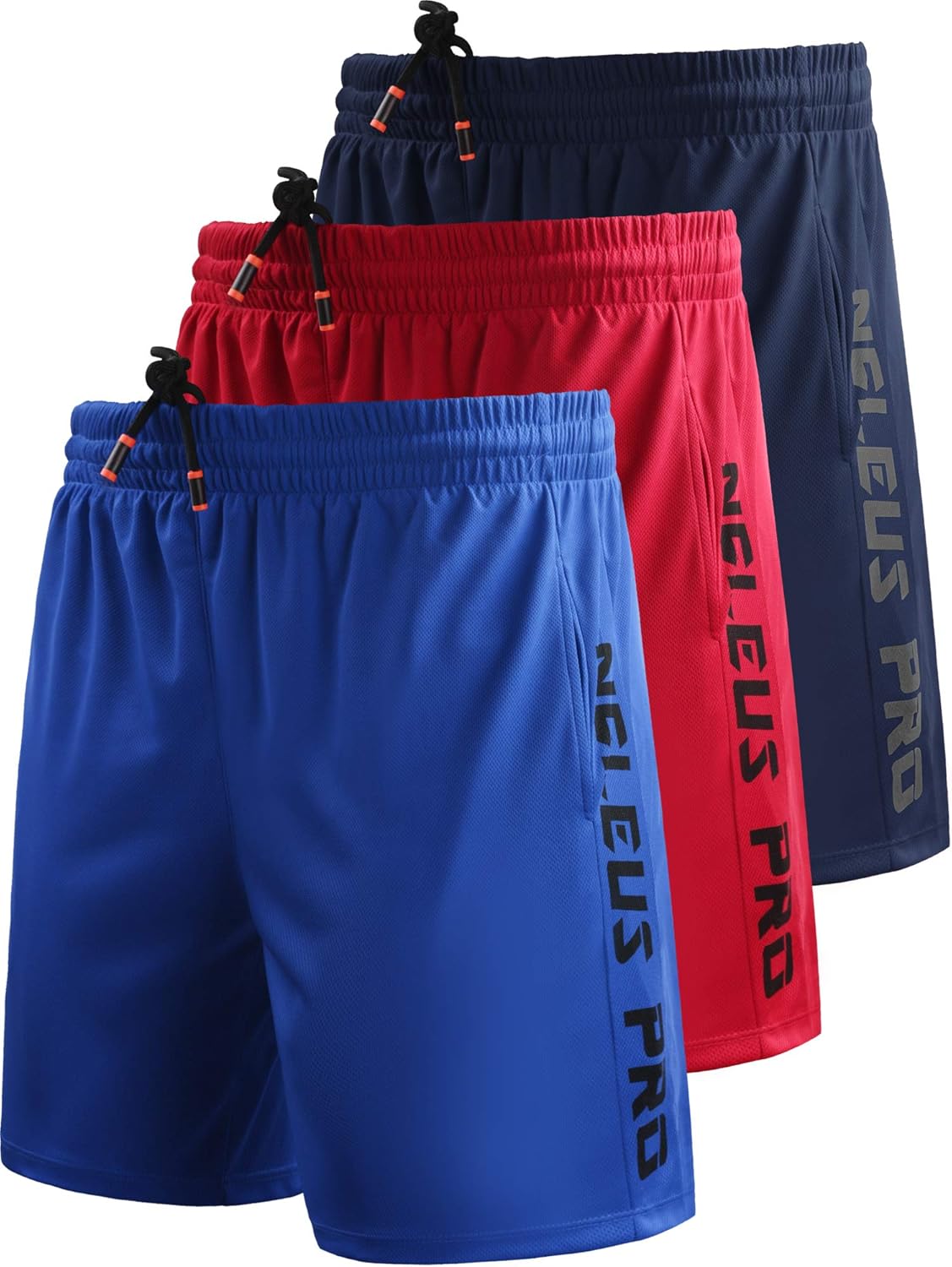 long compression shorts basketball