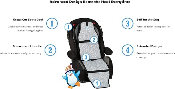cool car seats