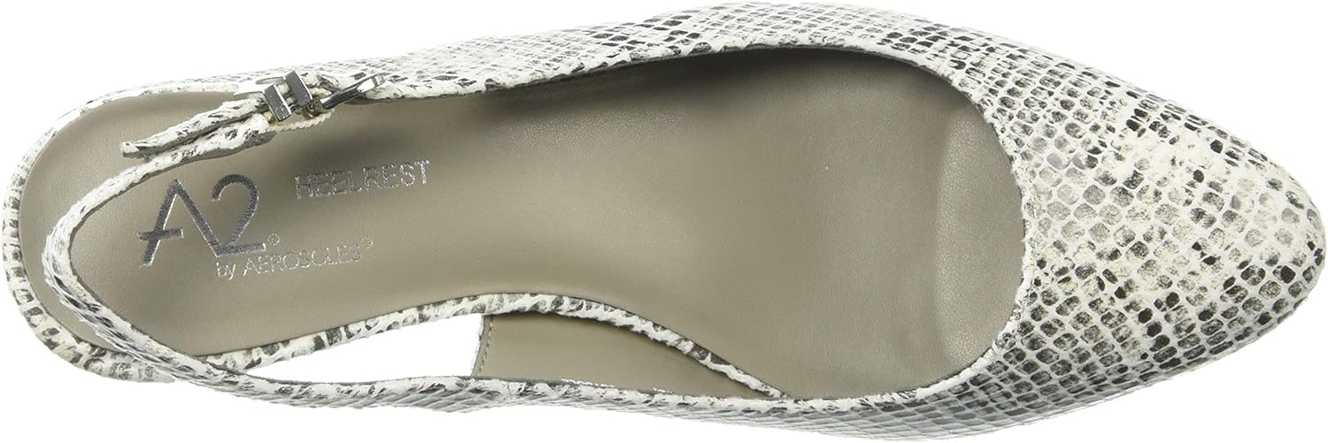 aerosoles silver age