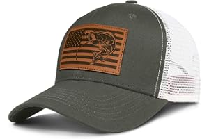 BBSOFT Gifts for Dad Husband Snapback Trucker Hat Baseball Cap Father's Day Christmas Valentine's Day Birthday Gifts