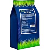 Supply Solutions | Power Bloom 10-20-20 Fertilizer | Bloom Booster Fertilizer for Flowers and Plants, High Phosphorus NPK Fertilizer for Vegetable Garden, Fruit Tree and Flower Fertilizer (5 Pounds)