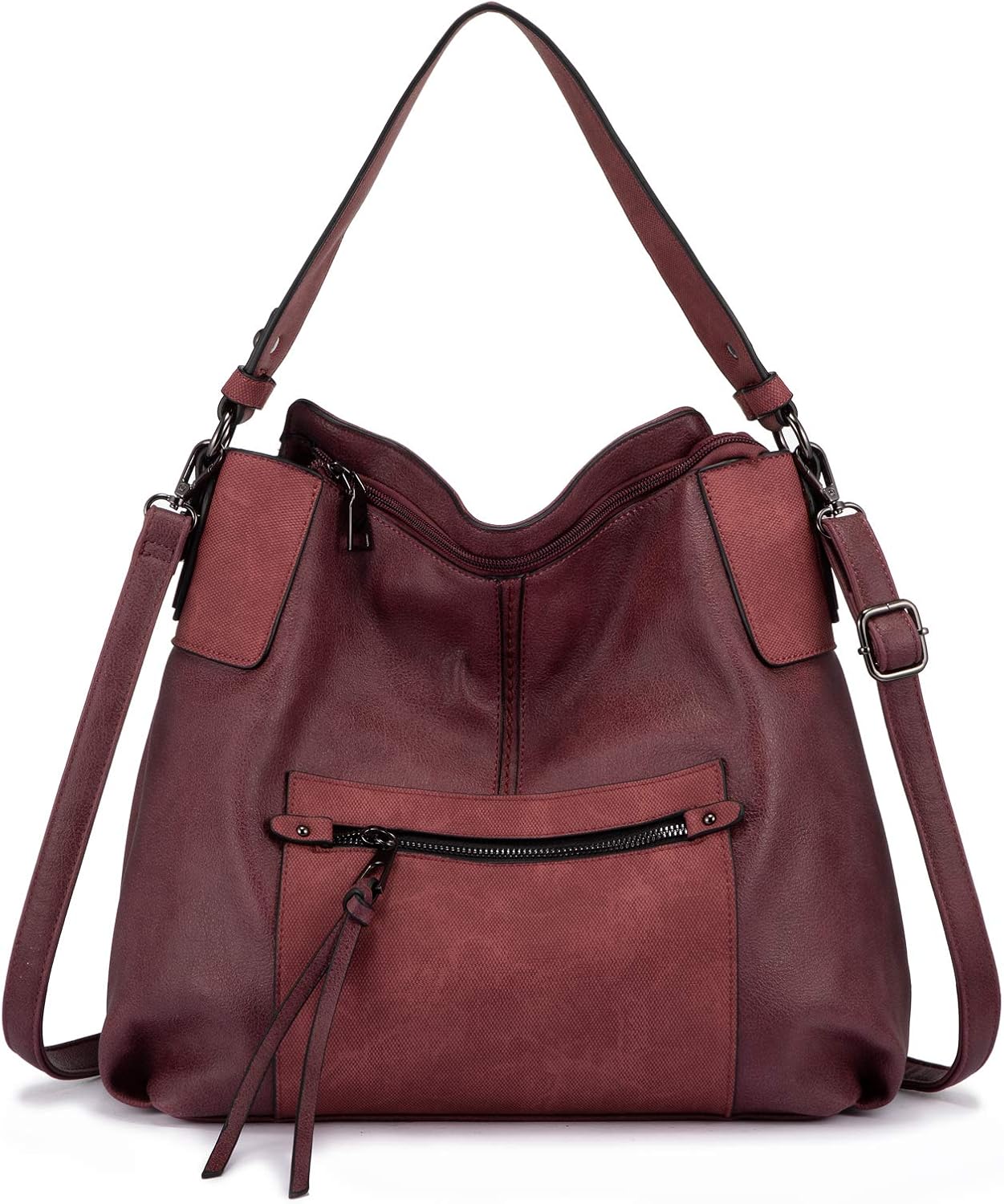 Realer Hobo Handbags for Women Shoulder Bag Large Crossbody Bags with