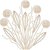 Reed Diffuser Sticks - 20PCS Rattan Reed Diffuser Sticks Natural Rattan Wood Essential Oil Diffuser Sticks, Keep Fragrance Scent for Home, Living Room, Bathroom, Bedroom, Office, Decor