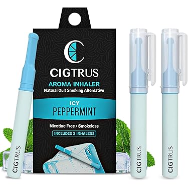 Amazon Best Sellers: Best Smokeless Inhalers