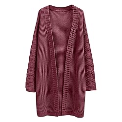 ADJHDFH Cardigans For Women Trendy Long Cardigan