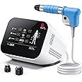 PerVita Medical Shockwave Therapy Machine Extracorporeal Shock Wave Therapy Machine Joint and Muscle Pain Relief On-The-Go Painless Non-Invasive No Side Effects PSP10