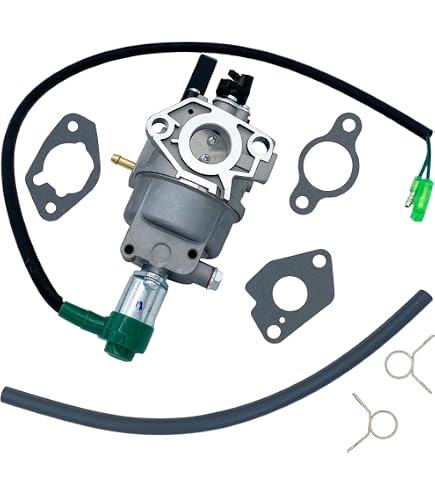 IEQFUE Drosselklappen-Schrittmotor 230404002 – Perfekter Ersatz Für Ryobi RYi2300BTA/BT Generatoren