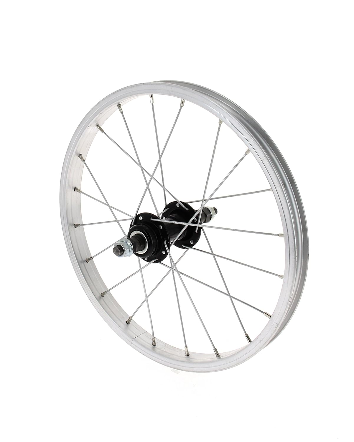 BIKE ORIGINAL Freewheel Rear Wheel 16Inch with Nut Amazon.co.uk