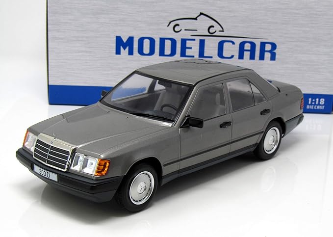 mercedes w124 diecast